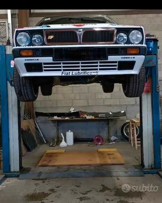 Ponte auto 2500kg 380v