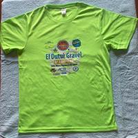 Maglia tecnica running e outdoor “El Dutur Gravel”
