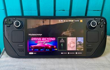 Steam Deck Oled 512GB