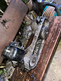 Blocco booster tpr 70