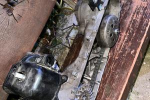 Blocco booster tpr 70