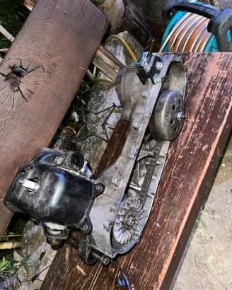 Blocco booster tpr 70