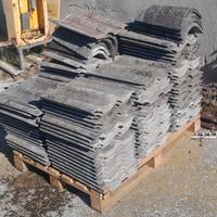 Tegole marsigliesi in cemento