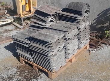 Tegole marsigliesi in cemento