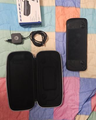 Steam Deck OLED 512GB + Accessori