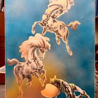 Tela di Renzo Corbara Barbaccio