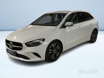 Mercedes Classe B 180 d Advanced Progressive auto