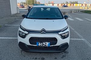 CITROEN C3 1.2 (BENZINA-SHINE-UNICO PROPRIETARIO)