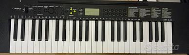 Tastiera Casio CTK-240