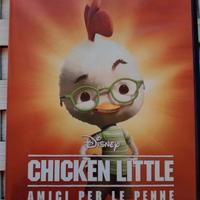 Dvd  Chicken Little Amici per le penne 