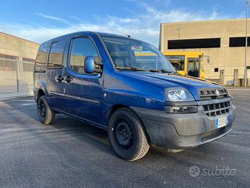 Fiat doblo