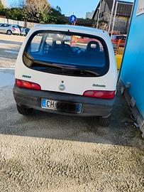 Fiat Seicento anno 2003