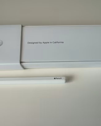 Apple Pencil 2° (seconda) generazione