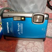 Vintage macchina fotografica digitale