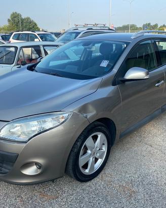 Renault Megane Mégane 1.5 dCi 110CV SporTour Dynam