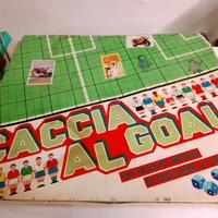 Gioco da tavolo caccia al gol