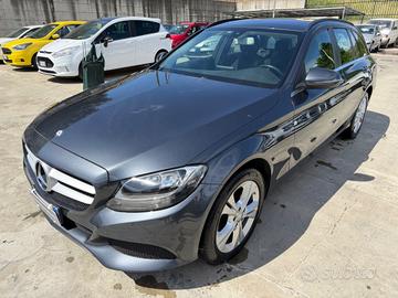 Mercedes-benz C 200 d S.W. Auto Business 136CV