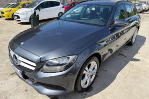 Mercedes-benz C 200 d S.W. Auto Business 136CV