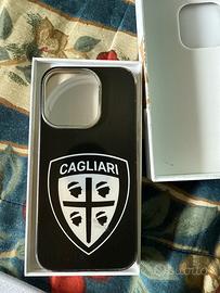 Cover Cagliari Calcio Iphone 15pro