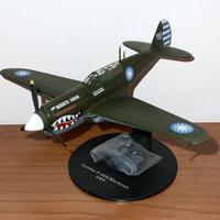 P-40 Warhawk - DeAgostini