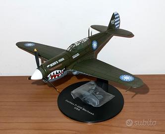 P-40 Warhawk - DeAgostini