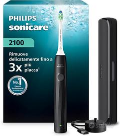 Philips Sonicare 2100 spazzolino elettrico nero