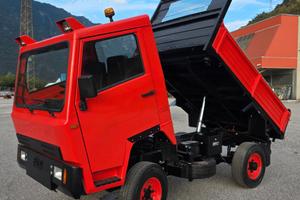 RVM Tiger 45 4x4 ridotte pdf portata Kg 1650 etc