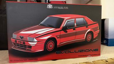 alfa 75 laudoracing 1 18 