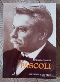MARIO PAZZAGLIA - PASCOLI