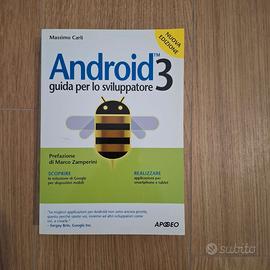 Android 3 guida sviluppatore – libro Apogeo
