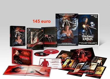 Bluray e dvd rari da collezione nuovi e usati