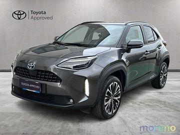 Toyota Yaris Cross Cross 1.5h Lounge 116 CV e...