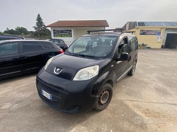 Peugeot Bipper Tepee 1.4 HDi 70CV Premium