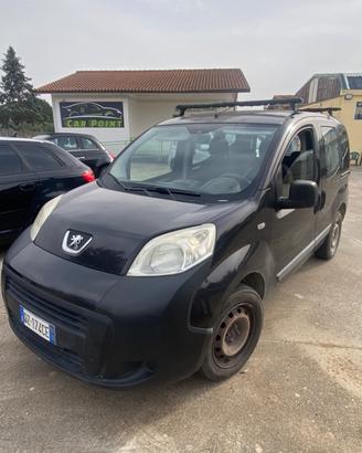 Peugeot Bipper Tepee 1.4 HDi 70CV Premium