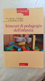 Itinerari di pedagogia dell'infanzia 