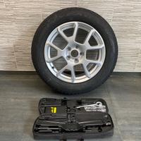 Kit ruota di scorta Jeep Renegade 17
