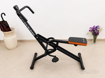 Macchina Fitness Total Body Pieghevole
