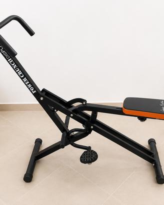 Macchina Fitness Total Body Pieghevole