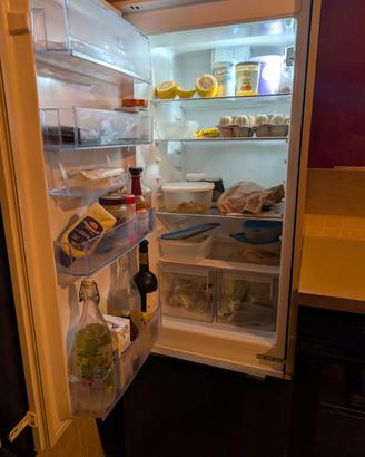 Frigo da incasso