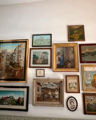 Quadri diversi