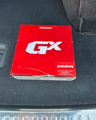SRAM GX 1x11