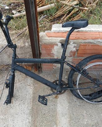 Telaio bmx