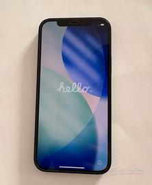 Iphone 12 12 128gb batteria 86% solo telefono 170€