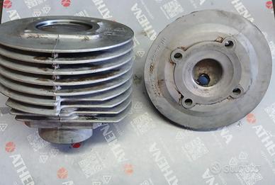 125 alluminio Pinasco Gilardoni