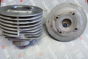 125 alluminio Pinasco Gilardoni