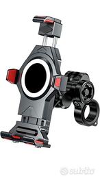 Staffa di montaggio del supporto del telefono