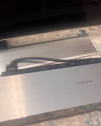 TV Samsung UHD