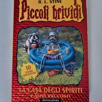 "La casa degli spiriti e altri racconti" Spec N 7