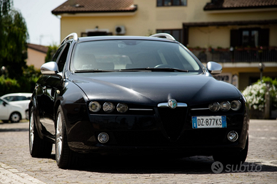 Alfa Romeo 159 2.0 170 cv