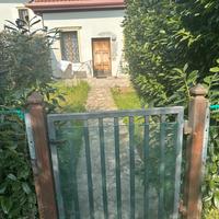 Bilocale con giardino